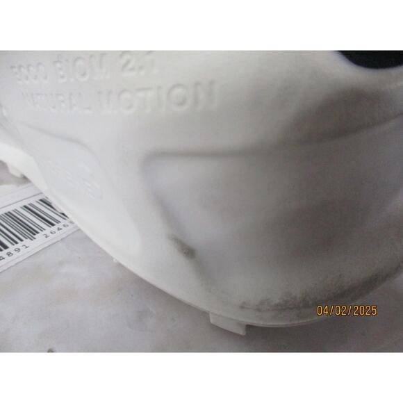 Used ECCO Men's Sport Low Textile Sneaker - Size 12-12.5 US - Picture 8 of 9